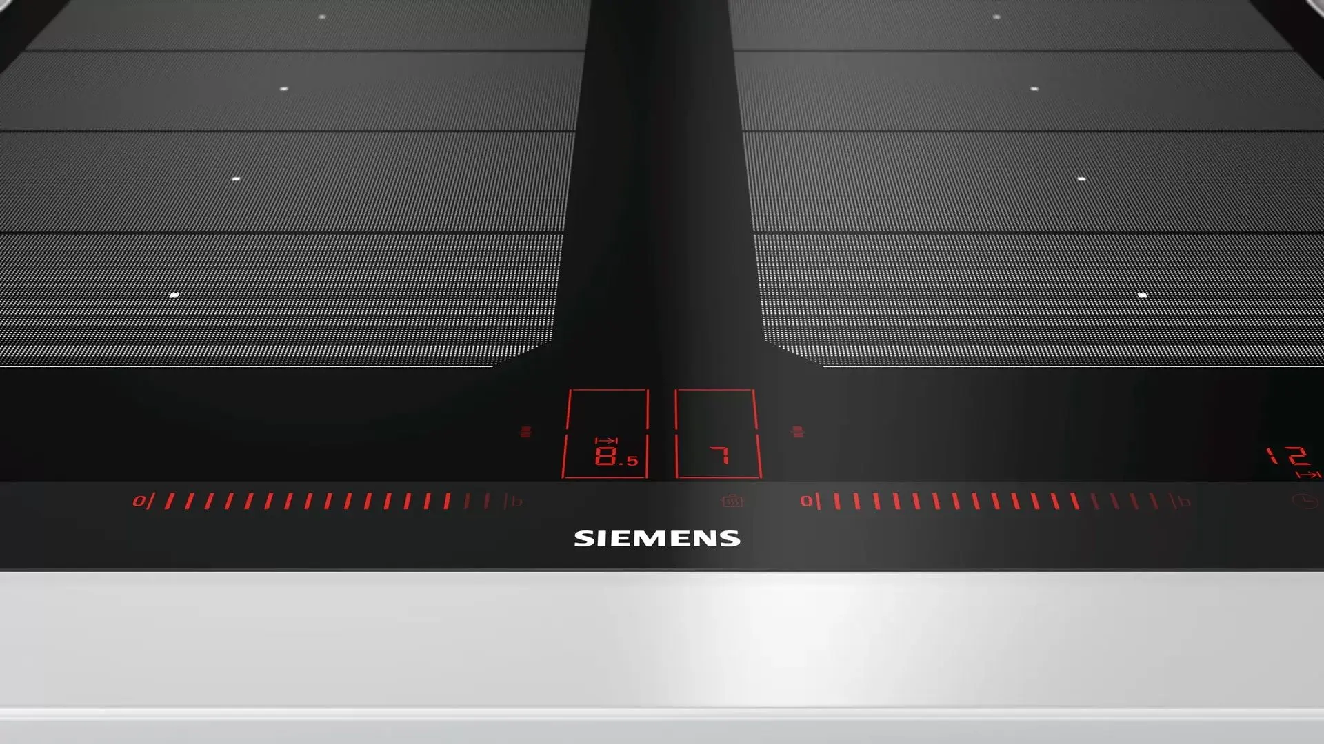 Plita incorporabila cu inductie Siemens EX 675 LXC1E (Black) - 3