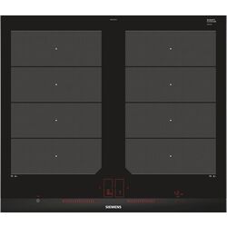 Plita incorporabila cu inductie Siemens EX 675 LXC1E (Black)