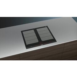 Plita incorporabila cu inductie Siemens EX 675 LXC1E (Black) Thumb