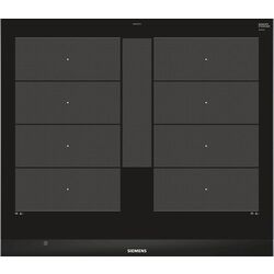 Plita incorporabila cu inductie Siemens EX675LYC1E (Black)