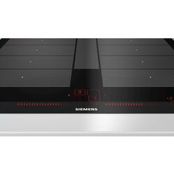 Встраиваемая индукционная варочная панель Siemens EX675LYC1E (Black) Thumb