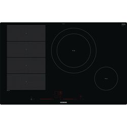 Plita incorporabila cu inductie Siemens EX801LEC1E (Black)