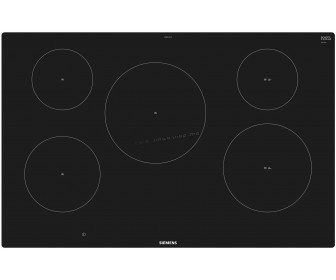 Встраиваемая индукционная варочная панель Siemens iQ100 EH801LVC1E (Black)