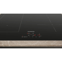 Встраиваемая индукционная варочная панель Siemens iQ500 EE611BPB5E (Black) Thumb