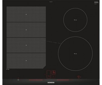Встраиваемая индукционная варочная панель Siemens iQ700 EX675LEC1E (Black)