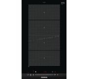 Встраиваемая индукционная варочная панель Siemens iQ700 Flex EX375FXB1E (Black)