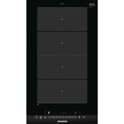 Plita cu inductie incorporabila Siemens iQ700 Flex EX375FXB1E (Black)