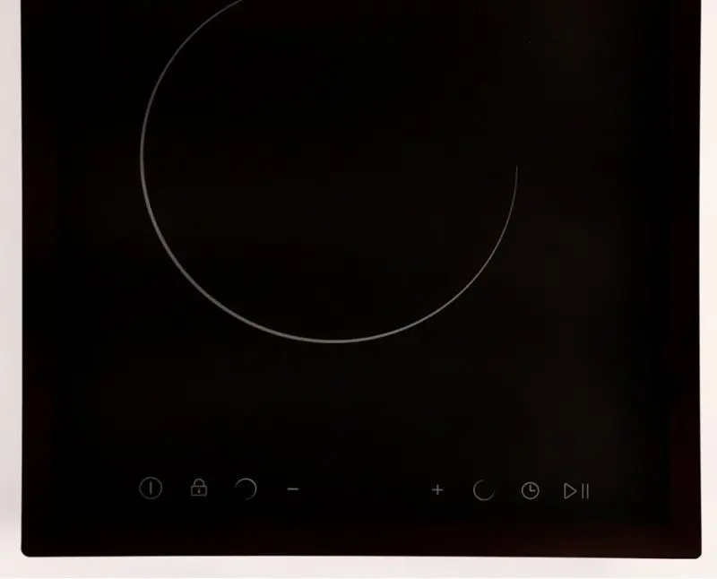 Plita electrica incorporabila Snaige MS-131 (Black)