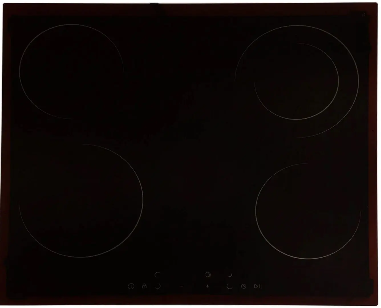 Plita electrica incorporabila Snaige MS-163 (Black)