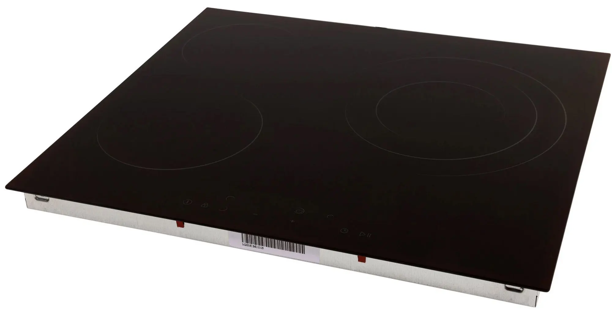 Plita electrica incorporabila Snaige MS-165 (Black)