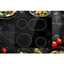 Plita electrica incorporabila Snaige SS26E (Black) Thumb