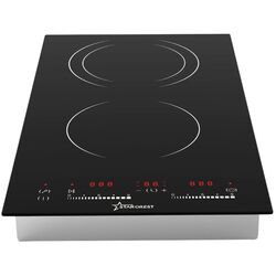 Plita electrica incorporabila Starcrest SEH-32S8 (Black) Thumb