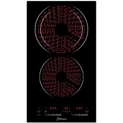 Plita electrica incorporabila Starcrest SEH-32S8 (Black)