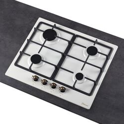 Plita de gaz incorporabila Starcrest SGH-4080CR (Cream) Thumb