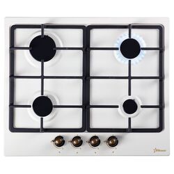 Plita de gaz incorporabila Starcrest SGH-4080CR (Cream)