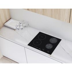 Plita incorporabila combinata Starcrest SIH-HM9066 (Black) Thumb