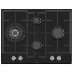 Aragaz incorporabil Studio Casa Bellagio Nero PG70BE (Black)