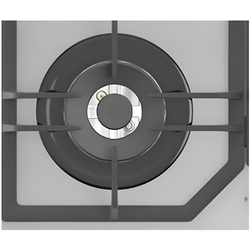 Встраиваемая газовая варочная панель Studio Casa PG660 Parma Glass (Grey) Thumb