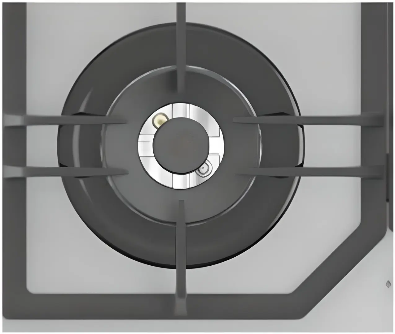 Встраиваемая газовая варочная панель Studio Casa PG660 Parma Glass (Grey)