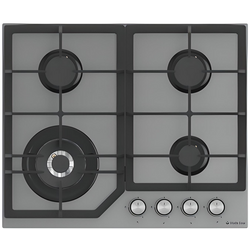 Aragaz incorporabil Studio Casa PG660 Parma Glass (Grey)