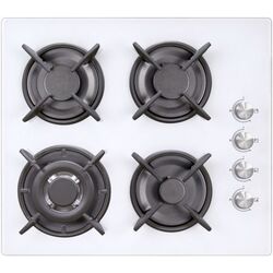 Aragaz incorporabil Studio Casa Venezia PG60 Crystal (White)