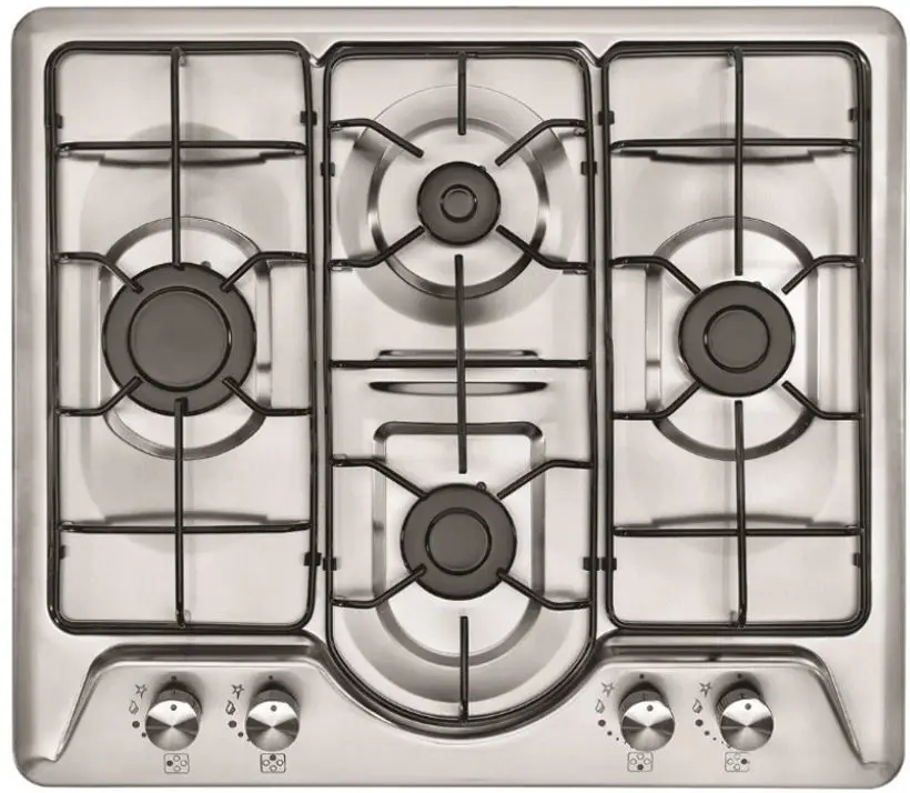 Aragaz incorporabil Studio Casa Roma Caro (Inox)