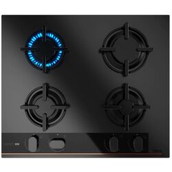 Plita de gaz incorporabila Teka GBC 64-G1 GBC BM (Black) Thumb