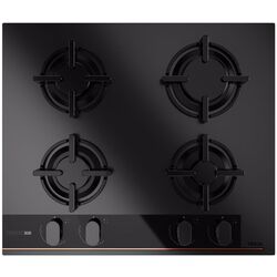 Plita de gaz incorporabila Teka GBC 64-G1 GBC BM (Black)