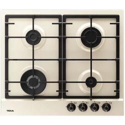 Plita de gaz incorporabila Teka GSC 64320 RBC VN OB (Beige)
