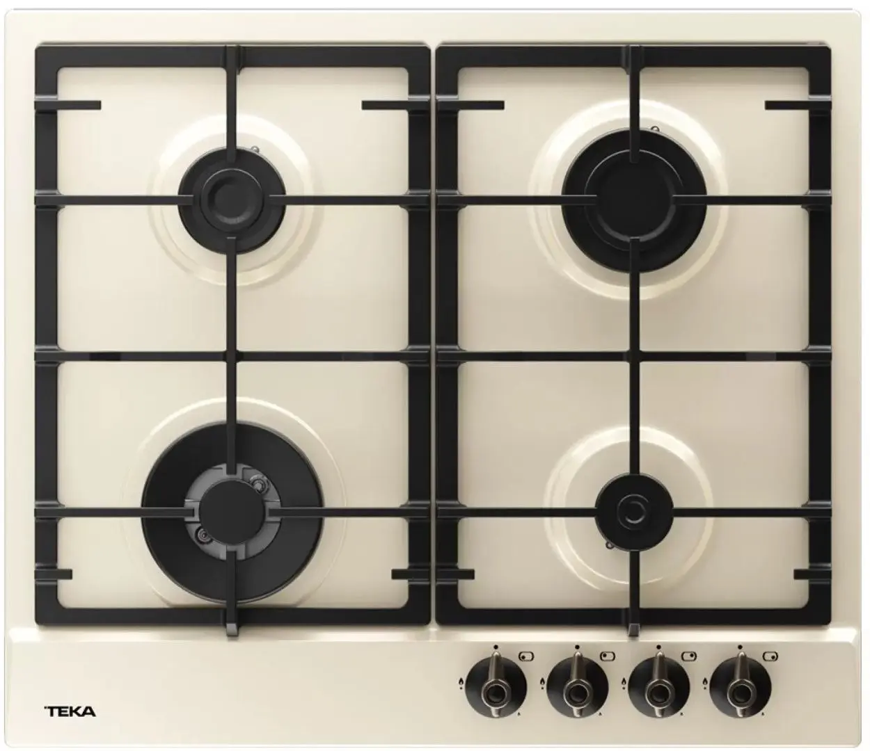 Plita de gaz incorporabila Teka GSC 64320 RBC VN OB (Beige)