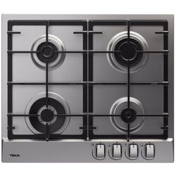 Plita de gaz incorporabila Teka GSC 64320 XBC IX (Inox)