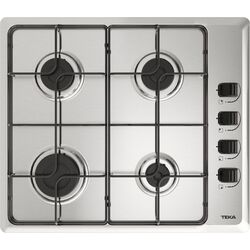 Plita de gaz incorporabila Teka HLX 640 KBA 0E IX (Inox)