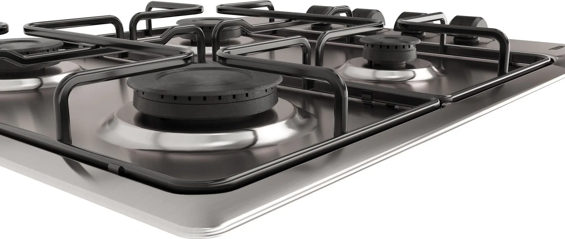 Plita de gaz incorporabila Teka HLX 640 KBA 0E IX (Inox)