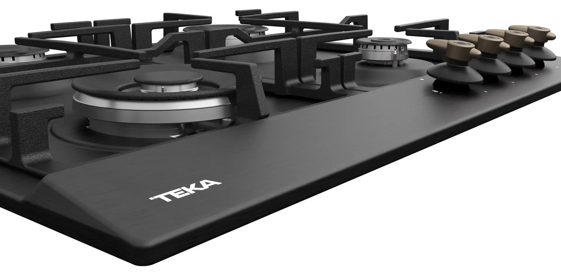 Aragaz incorporabil Teka Total GSC 64320 RBC (Anthracite)