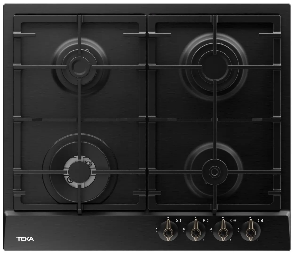 Aragaz incorporabil Teka Total GSC 64320 RBC (Anthracite)