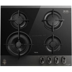 Plita de gaz incorporabila Teka Van Gogh GBC 64 VB VG (Black) Thumb