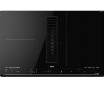 Plita incorporabila cu inductie Teka AFF 87601 MST (Black)