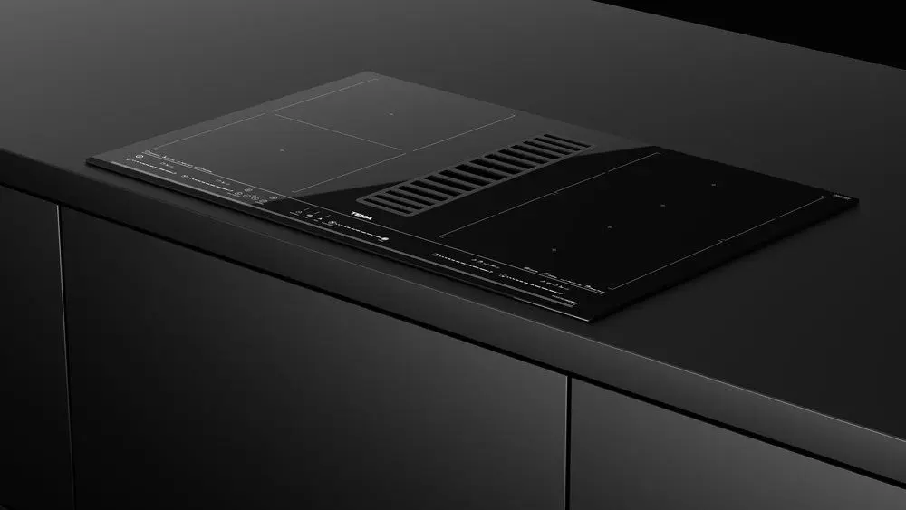 Plita incorporabila cu inductie Teka AFF 87601 MST (Black)
