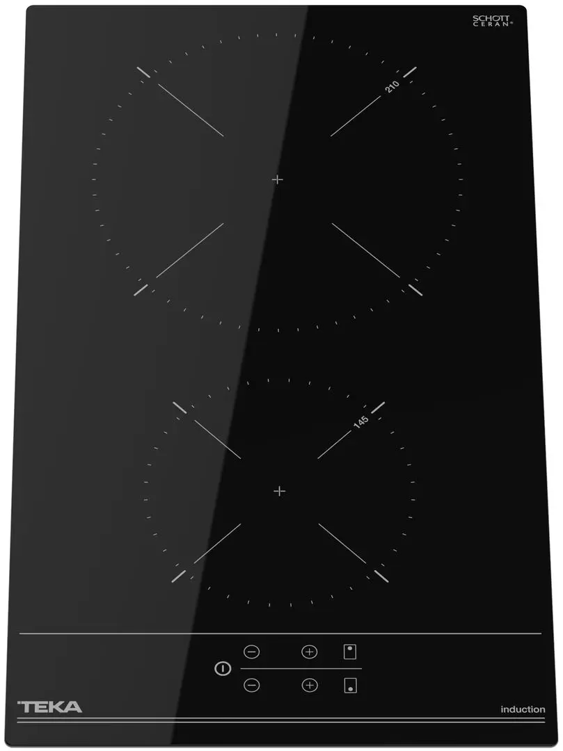 Plita cu inductie incorporabila Teka Easy IBC 32000 TTC (Black)