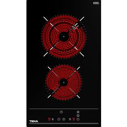 Plita electrica incorporabila Teka Maestro Easy TZC 32320 TTC (Black) Thumb
