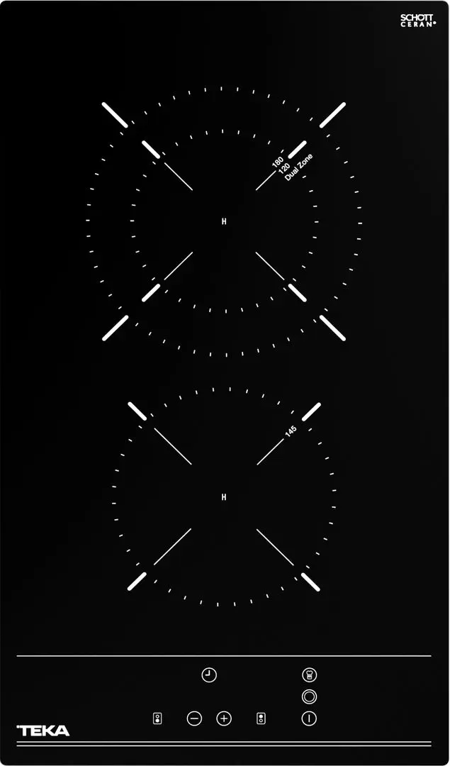 Plita electrica incorporabila Teka Maestro Easy TZC 32320 TTC (Black)