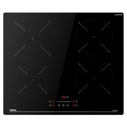 Plita incorporabila cu inductie Teka IBC 64110 SSM BK (Black) Thumb