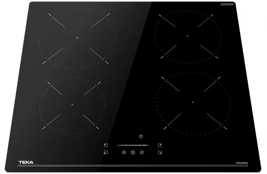 Plita incorporabila cu inductie Teka IBC 64110 SSM BK (Black)