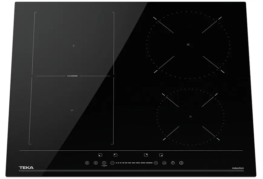 Plita incorporabila cu inductie Teka IBF 64200 S (Black)