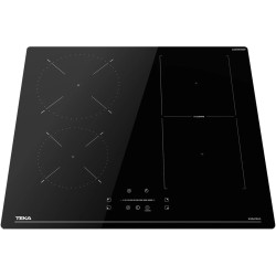 Plita incorporabila cu inductie Teka IBF 64210 SSM BK (Black) Thumb