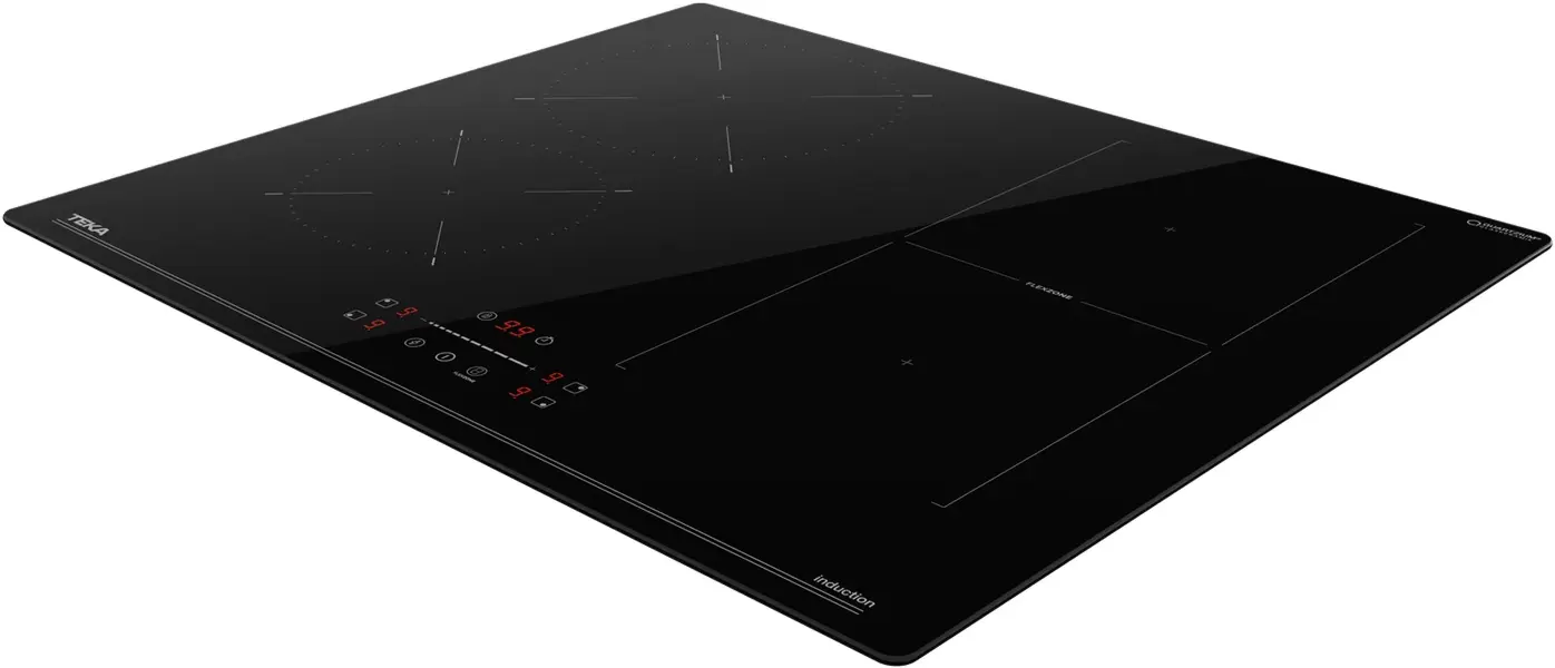 Plita incorporabila cu inductie Teka IBF 64210 SSM BK (Black) - 3