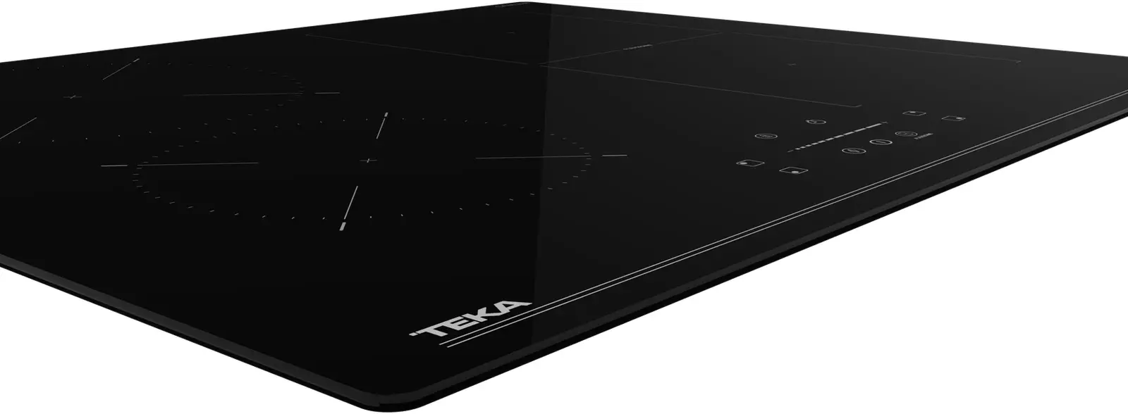 Plita incorporabila cu inductie Teka IBF 64210 SSM BK (Black) - 4