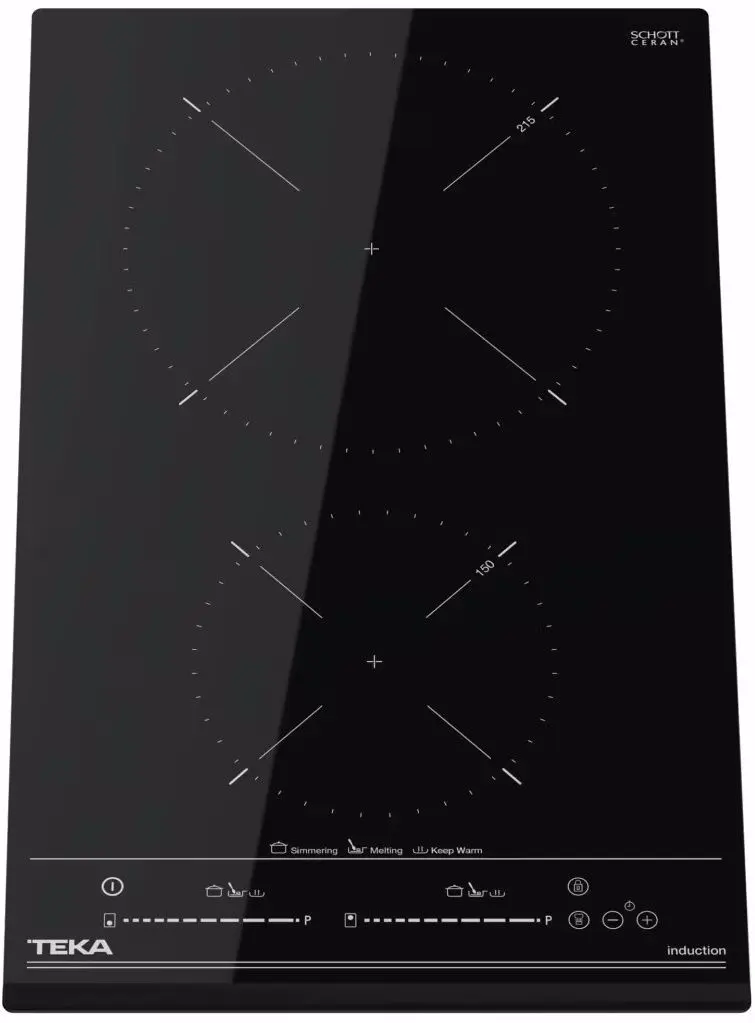 Plita incorporabila cu inductie Teka IZC 32310 MSP (Black)