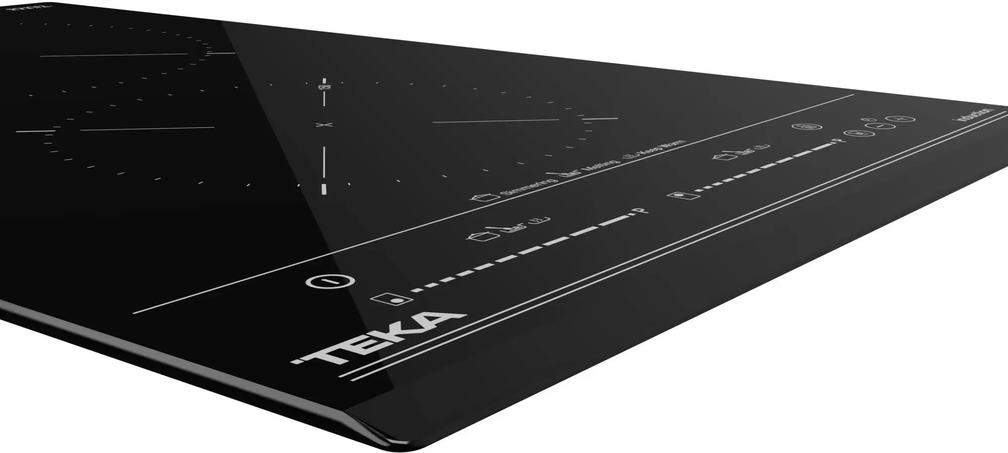 Plita incorporabila cu inductie Teka IZC 32310 MSP (Black)