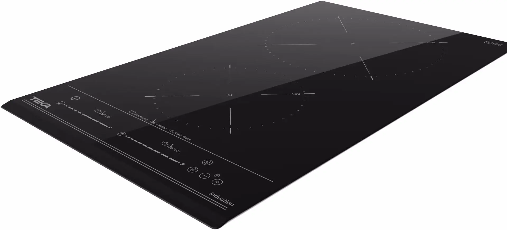 Plita incorporabila cu inductie Teka IZC 32310 MSP (Black)
